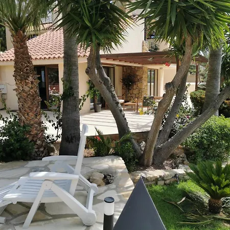 Fyla Highlands Villa Limassol