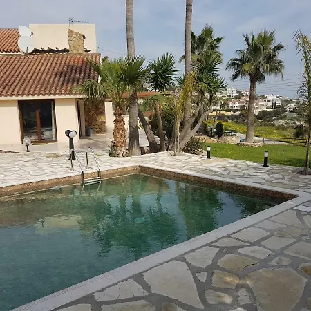 Fyla Highlands Villa Limassol