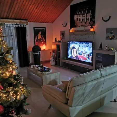Villa Fyla Highlands Limassol